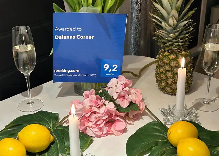 Daianas Corner